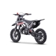 Pojazd Motor Spalinowy 49CC TIGER Czarny CPSP.DB712.CZ